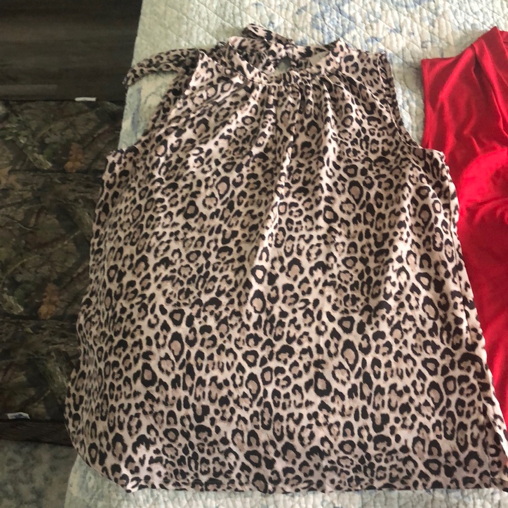 💋tank top bundle